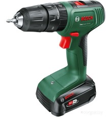 Ударная дрель-шуруповерт Bosch Easy Impact 18V-40 06039D8101 (с 1-им АКБ, кейс)