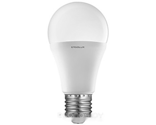 Лампочка Ergolux LED A60 E27 17 Вт 3000 К