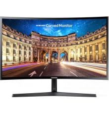 Монитор Samsung LC24F396FHRXEN