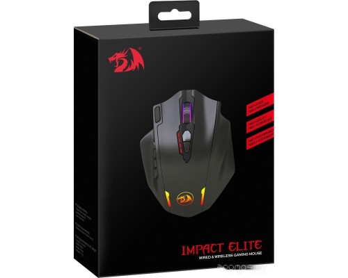 Игровая мышь Redragon Impact Elite