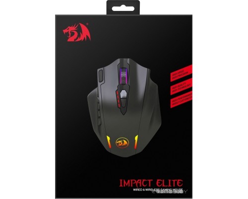 Игровая мышь Redragon Impact Elite