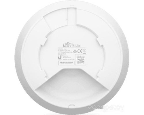 Беспроводной маршрутизатор Ubiquiti UniFi 6 AP Lite