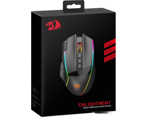 Игровая мышь Redragon Enlightment