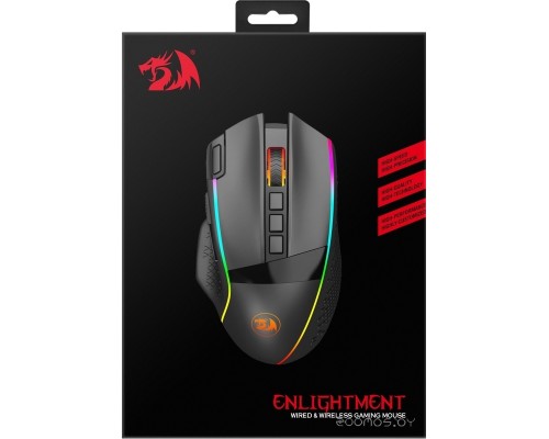 Игровая мышь Redragon Enlightment