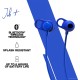 Наушники Skullcandy Jib+ Wireless (синий)