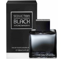 Туалетная вода Antonio Banderas Banderas Seduction Black (100мл)