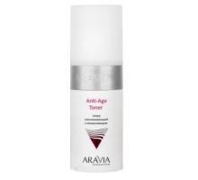 Тонер для лица Aravia Professional Anti-Age Toner с ниацинамидом (150мл)