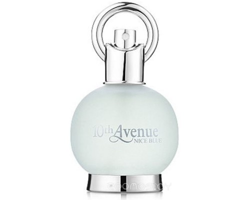 Туалетная вода Jean Jacques Vivier 10ТН Avenue Nice Blue EdT (100 мл) Туалетная вода Jean Jacques Vivier 10ТН Avenue Nice Blue EdT (100 мл)