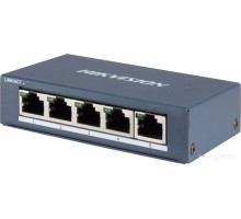 Коммутатор Hikvision DS-3E0505-E