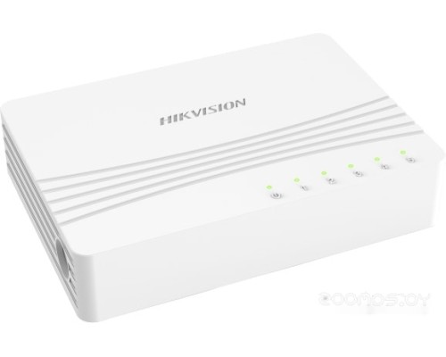 Коммутатор Hikvision DS-3E0505D-E