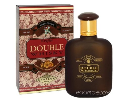 Туалетная вода Whisky Double Whisky EdT (100 мл)