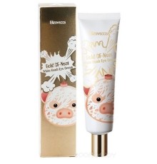 Крем для век Elizavecca Gold CF Nest White Bomb Eye Cream с экстрактом ласточкин. гнезда (30мл)