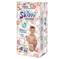 Подгузники Skippy Pants Ultra 4 Maxi (48 шт)