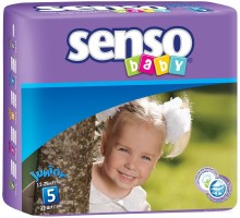 Подгузники Senso Baby Junior 5 (32 шт)