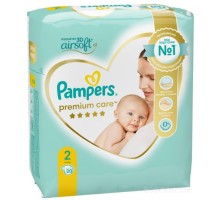 Подгузники Pampers Premium Care 2 Mini (20 шт)