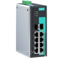 Коммутатор Moxa EDS-G308-2SFP-T