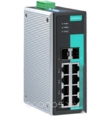 Коммутатор Moxa EDS-G308-2SFP-T