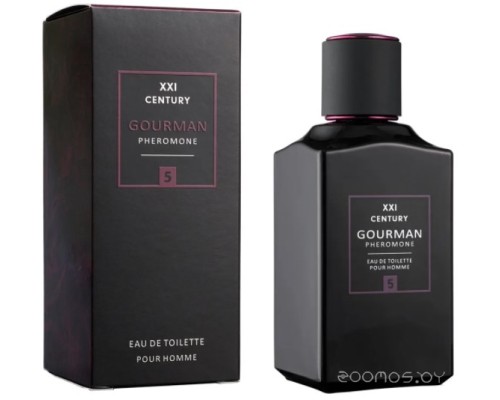 Туалетная вода Gourman №5 for Men EdT (100 мл)