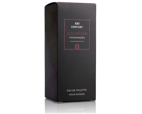 Туалетная вода Gourman №5 for Men EdT (100 мл) Туалетная вода Gourman №5 for Men EdT (100 мл)