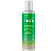 Тоник Art&Fact Тоник для лица Alteromonas Ferment 1%+Skin Revitalizing Herbal 1%+cucumber 0,5% 150 мл