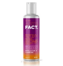 Тоник Art&Fact Тоник для лица Niacinamide 2%+Glycolic Acid 2% для глубокого очищения пор (150 мл)