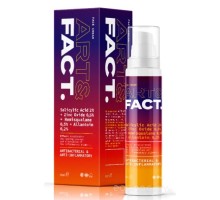 Крем для лица Art&Fact Salicylic Acid 2%+Zinc для проблемной кожи и точечного действия (30мл)