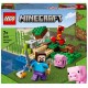 Конструктор Lego Minecraft 21177 Засада Крипера