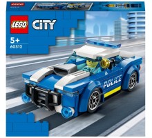 Конструктор Lego City 60312 Полицейская машина