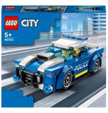 Конструктор Lego City 60312 Полицейская машина