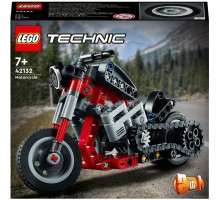 Конструктор Lego Technic 42132 Мотоцикл