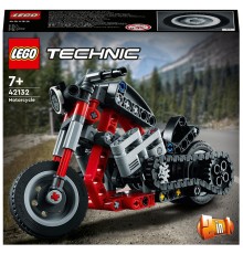 Конструктор Lego Technic 42132 Мотоцикл