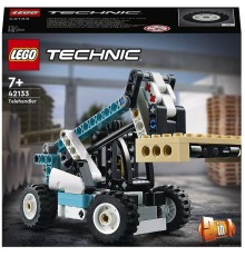 Конструктор Lego Technic 42133 Телескопический погрузчик