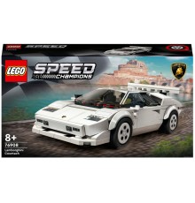 Конструктор Lego Speed Champions 76908 Lamborghini Countach