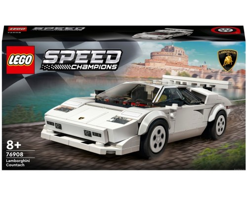 Конструктор Lego Speed Champions 76908 Lamborghini Countach