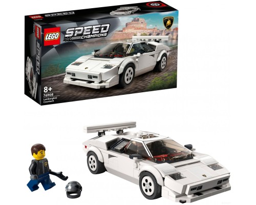 Конструктор Lego Speed Champions 76908 Lamborghini Countach