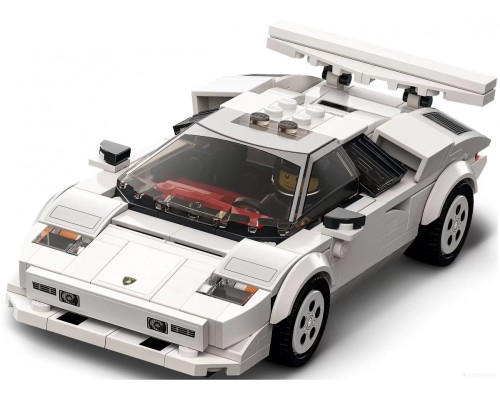 Конструктор Lego Speed Champions 76908 Lamborghini Countach