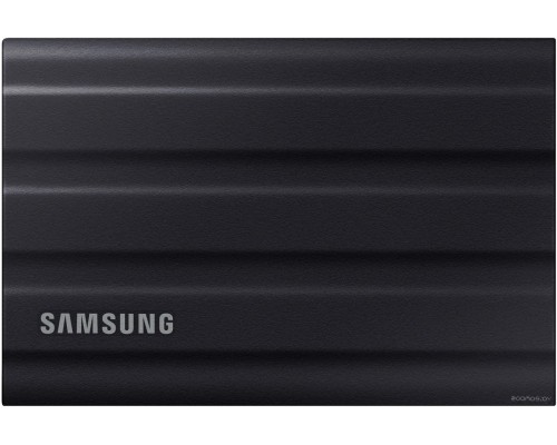 Внешний жёсткий диск Samsung T7 Shield 2TB (черный)