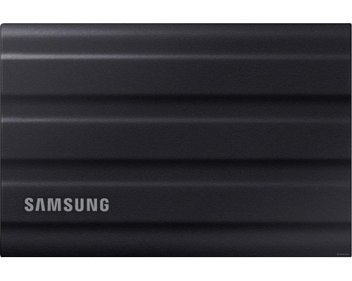 Внешний жёсткий диск Samsung T7 Shield 2TB (черный)