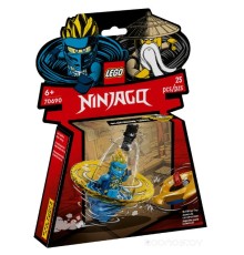 Конструктор Lego Ninjago 70690 Обучение кружитцу ниндзя Джея