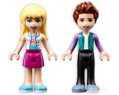 Конструктор Lego Friends 41694 Скорая ветеринарная помощь