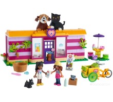 Конструктор Lego Friends 41699 Кафе-приют для животных