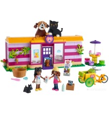 Конструктор Lego Friends 41699 Кафе-приют для животных