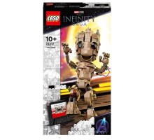 Конструктор Lego Marvel 76217 Я есть Грут