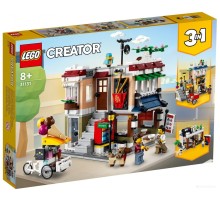 Конструктор Lego Creator 31131 Лапшичная в центре города