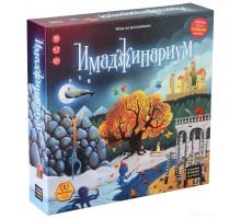 Настольная игра Cosmodrome Games Имаджинариум