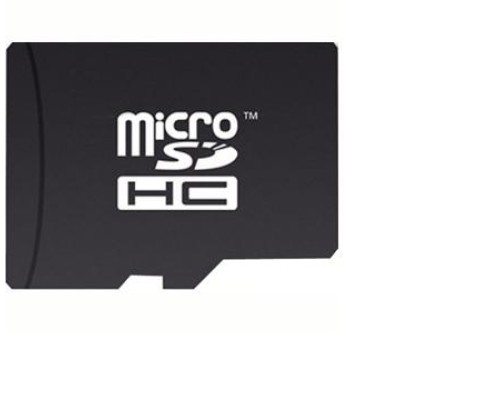 Карта памяти Mirex microSDHC Class 4 + SD adapter (2 Gb)