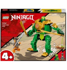 Конструктор Lego Ninjago 71757 Робот-ниндзя Ллойда