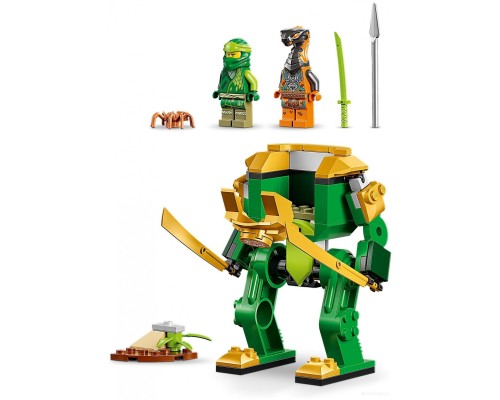 Конструктор Lego Ninjago 71757 Робот-ниндзя Ллойда