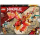 Конструктор Lego Ninjago 71762 Огненный дракон ЭВО Кая