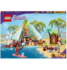 Конструктор Lego Friends 41700 Кемпинг на пляже